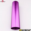 Involucro marmitta KRM Pro Ride violette