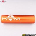 Schalldämpfergehäuse KRM Pro Ride orange