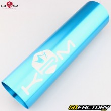 KRM muffler wrap Pro Ride turquoise