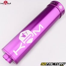 Silencieux KRM Pro Ride 70/90cc full violet