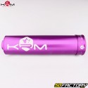 Schalldämpfer KRM Pro Ride 70/90 ml komplett lila