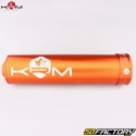Silenciador KRM Pro Ride 70/90cc laranja