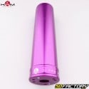 Schalldämpfer KRM Pro Ride 70/90 ml komplett lila