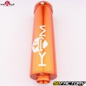 Schalldämpfer KRM Pro Ride XNUMX/XNUMXcc voll orange