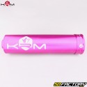 Schalldämpfer KRM Pro Ride 70/90cc Vollfarbe rosa