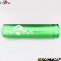 Schalldämpfer KRM Pro Ride 70/90cc Vollfarbe grün