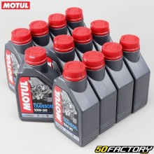 Transmission oil - Motul Transoil 10, 30, 1, 12, and XNUMX