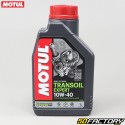 Transmission oil - axle Motul Transoil Expert 10, 40, 1 and 12 (case of XNUMX)