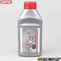 Liquido freni DOT 3&amp;4 Motul Brake Fluid 500ml (confezione da 12)