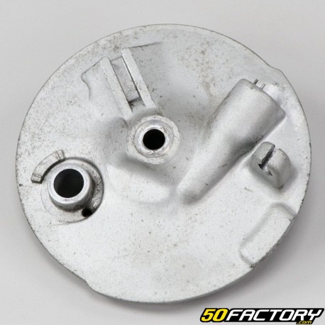 Flangia freno anteriore Yamaha Chappy LB50 (1973 - 1996) grigio