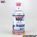 Verniz brilhante 2K rápido 90E de qualidade profissional com endurecedor Spray Max 250ml (embalagem de 6)