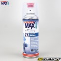 Verniz acetinado de qualidade profissional 2K 36K com endurecedor Spray Max 400ml (embalagem de 6)