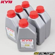 Olio forcella KYB 01M 1L (confezione da 6)