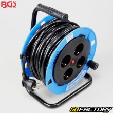 Electrical cable reel BGS 4m