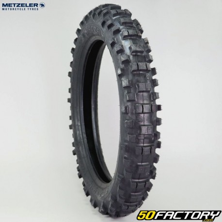 Rear tire 120/90-18R M+S Metzeler MCE 65 Days Extreme