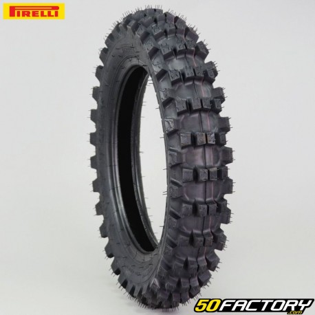 Rear tire 2.75-10 Pirelli Scorpion MX32 Mid Soft