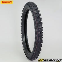 Front tire 70 / 100-17 40M Pirelli Scorpion MX32 Mid Soft