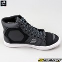 Zapatos Furygan Basket Sacramento D3O negro y gris