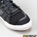 Zapatos Furygan Basket Sacramento D3O negro y gris