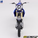 Motocicleta miniatura 1 / 12e Yamaha YZF 450 Dylan Ferrandis 14 (2022) New Ray