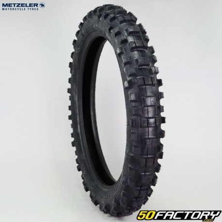Rear tire 110/80-18R M+S Metzeler MCE 58 Days Extreme