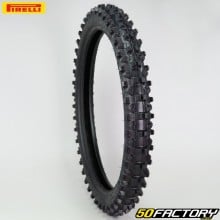 Front tire 70 / 100-19 42M Pirelli Scorpion MX32 Mid Soft