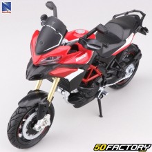 Moto miniature 1/12e Ducati Multistrada 1200 S New Ray