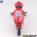 Motocicleta en miniatura 1/12 Ducati 1198 New Ray