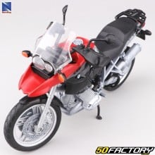 Miniature motorcycle 1/12th BMW R 1200 GS New Ray