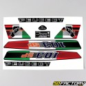 Kit decorativo Peugeot 103 SP Italia