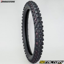 Front tire 90/100-21 57M Bridgestone Battlecross X31