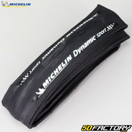 Bicycle tire 700x25C (25-622) Michelin Dynamic Sport with soft rods