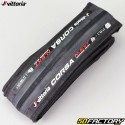 Pneu de bicicleta 700x26C (26-622) Vittoria Corsa N.Ext com rebites flexíveis