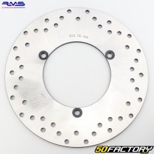 Rear brake disc Yamaha Xmax 125, 250 Ø245 mm RMS