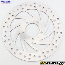 Disque de frein avant Aprilia Scarabeo, Sport City 125, 250... Ø260 mm RMS