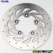 Front brake disc Kymco Agility,  People 50, 125... Ø260 mm RMS