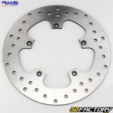 Disco de freno delantero Aprilia SR Max 125, Piaggio Beverly Cruiser 500...Ø260 mm RMS