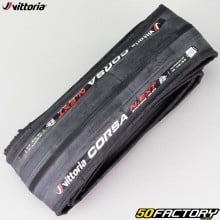 700x28C (28-622) Vittoria Corsa N.Ext bicycle tire with flexible clinchers