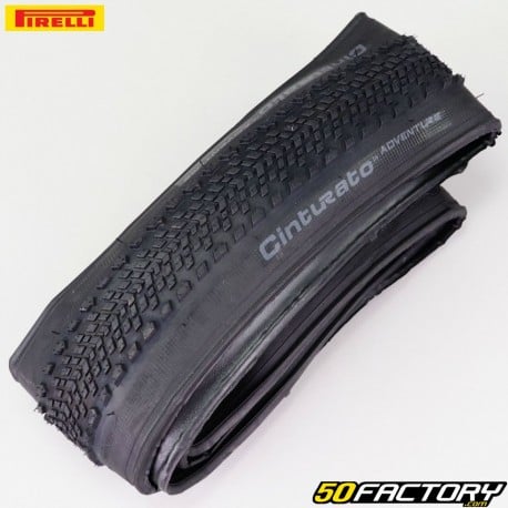 Bicycle tire 700x40C (40-622) Pirelli Cinturato Adventure TLR with soft rods