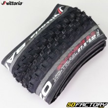 Copertone per bicicletta Vittoria Barzo XC 27.5x2.25 (55-584). Trail Canna morbida TNT Graphene 2.0 TLR