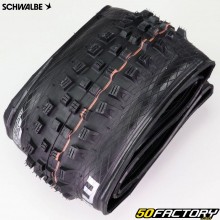 27.5x2.60 (65-584) Schwalbe Magic Mary TL bicycle tire. Easy with flexible rods