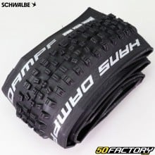 27.5x2.35 (60-584) Schwalbe Hans Dampf TLR bicycle tire with flexible clinchers
