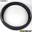 Neumático de bicicleta XNUMXxXNUMX (XNUMX-XNUMX) Schwalbe Magic Mary TL. Fácil con varillas flexibles