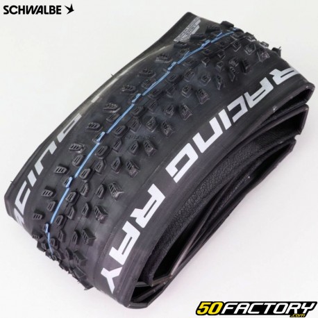 Bicycle tire 29x2.25 (57-622) Schwalbe Racing Ray TLR with flexible rods