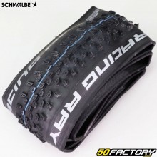 Neumático de bicicleta 29x2.25 (57-622) Schwalbe Racing Ray TLR con aro plegable