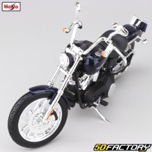 Miniaturmotorrad 1 Harley Davidson FXDBI Dyna Street Bob (2006) Maisto