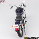 Motocicleta en miniatura 1/12 Harley Davidson FXDBI Dyna Street Bob (2006) Maisto