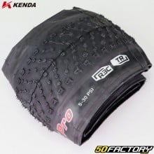 Neumático de bicicleta 26x4.00 (98-559) Kenda Juggernaut Pro K1151 TLR con aro plegable