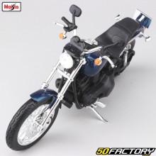 Motocicletta in miniatura 1/12 Harley Davidson Dyna Super Glide Sport (2004) Maisto