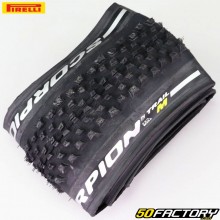 Neumático de bicicleta 29x2.40 (60-622) Pirelli Scorpion Trail Mixed TLR con aro plegable